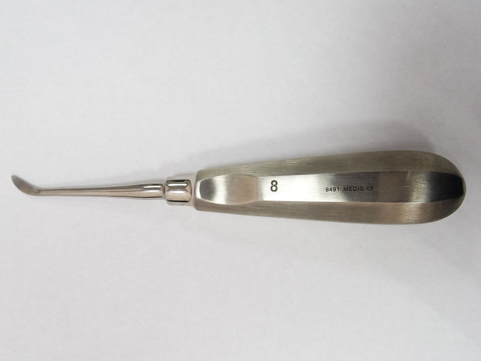 Елеватор стоматологічний №8, "Medisporex" Пакистан