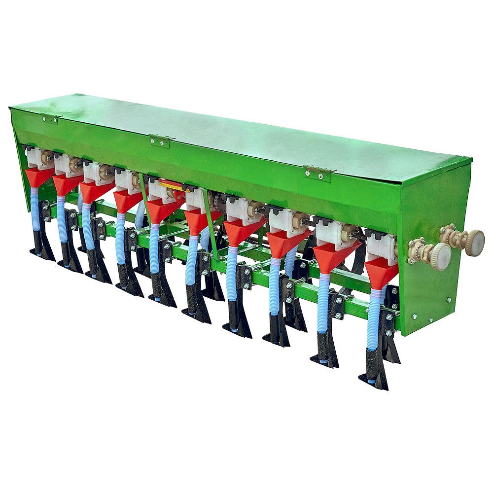 Сівалка зернова з внесенням добрив Кентавр СЗ-10Д, фото 1