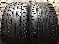 Летние шины б/у 225/40 R18 Dunlop SP Sport Maxx