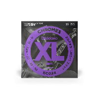 Струны D`ADDARIO ECG24 XL CHROMES JAZZ LIGHT (11-50)