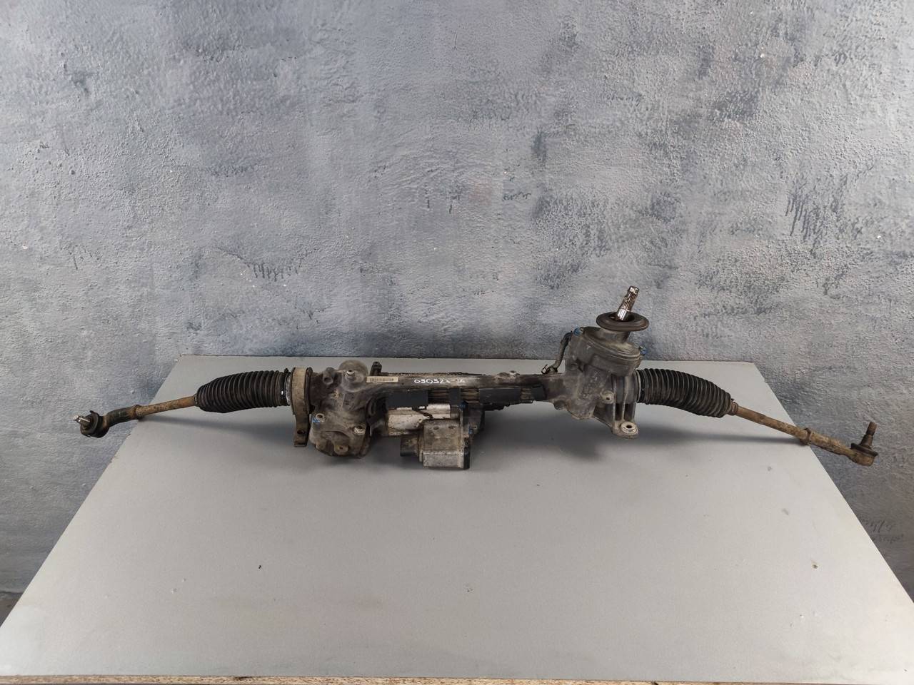 Кермова рейка електро Skoda Octavia (A5) 2004-2013 1K1909144H 3C1423051BM, фото 1