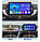Штатна Магнітола Fiat F500 2007-2015 на Android Модель XYAuto-7311-8octa-CarPlay-360, фото 3