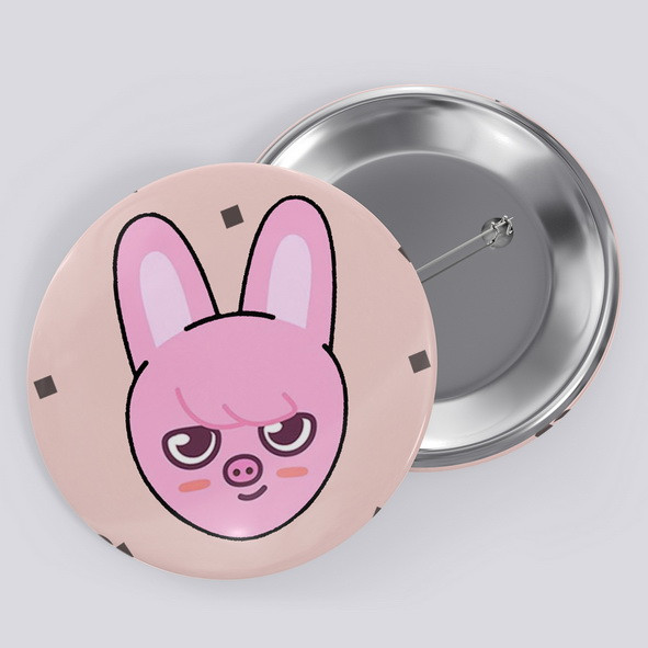 Значок "Stray Kids / Стрей кидс" №20, фото 1