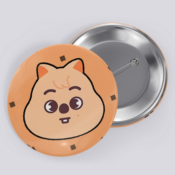 Значок "Stray Kids / Стрей кидс" №21, фото 1