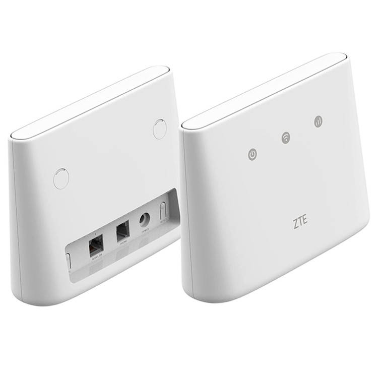 4G Wi-Fi роутер ZTE MF-293(N), фото 4