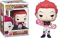 Фанко поп Хисока Funko Pop! Animation: Hunter x Hunter - Hisoka 652