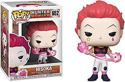 Фанко поп  Хісока     Funko Pop! Animation: Hunter x Hunter - Hisoka #652