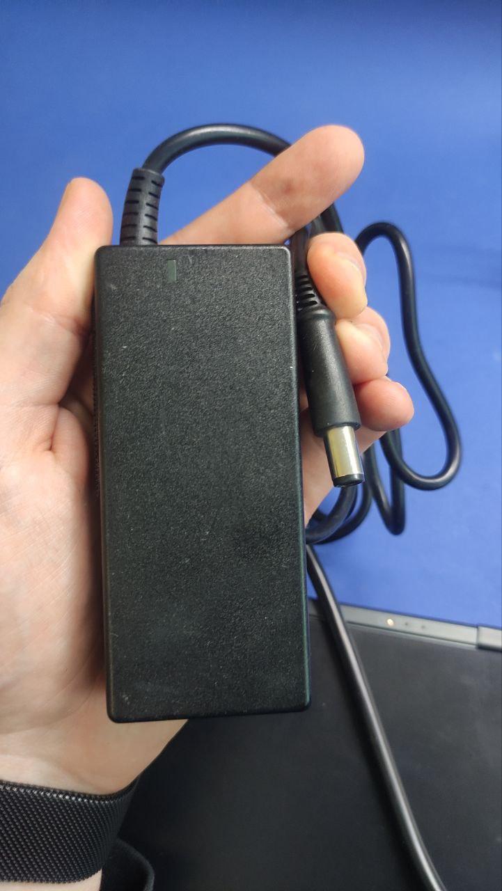 Блок живлення для Dell 19.5V 3.34A 65W (7.4*5.0+pin) (Оригінал)