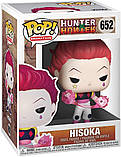 Фанко поп Хісока Funko Pop! Animation: Hunter x Hunter - Hisoka #652, фото 4