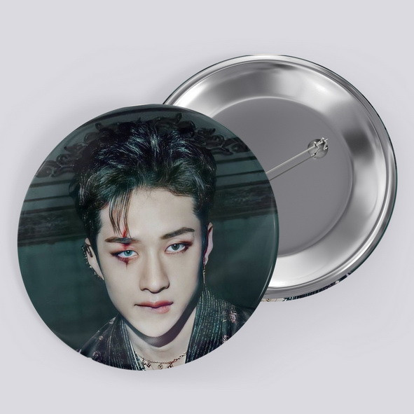 Значок "Stray Kids / Стрей кидс" №27, фото 1