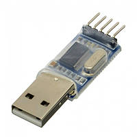 Программатор STC PL2303HX USB to UART TTL конвертер