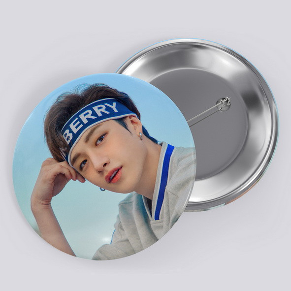 Значок "Stray Kids / Стрей кидс" №30, фото 1