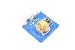 Датчик увімкнення вентилятора ВАЗ 2101-2107,2108 (t92-87) (ТМ-108)