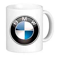 Чашка логотип BMW