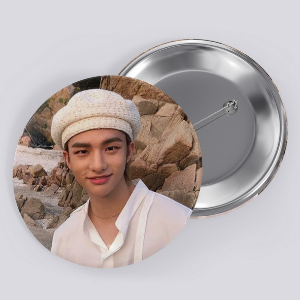 Значок "Stray Kids / Стрей кидс" №34, фото 1