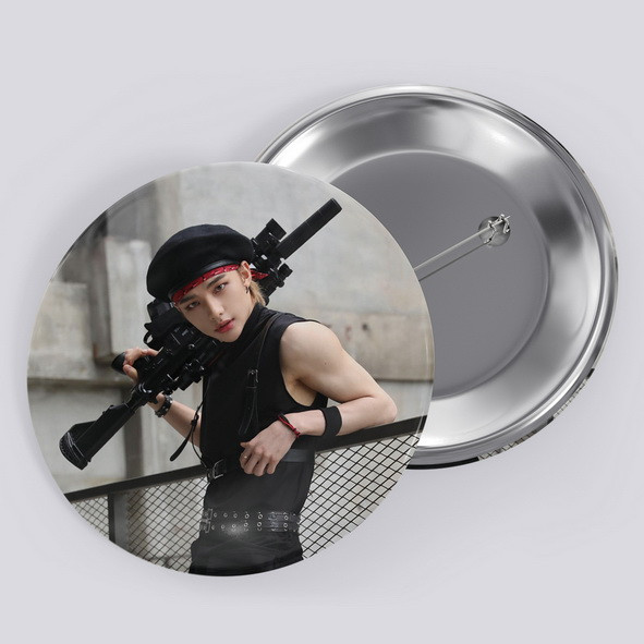 Значок "Stray Kids / Стрей кидс" №35, фото 1