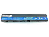 Батарея AL12A31 для Acer Aspire V5-121, V5-123, V5-131, V5-171, One 725, 756, Chromebook C710 (AL12B31, AL12B72, AL12X32) (14.8V, фото 3