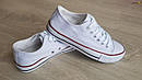 Білі кеди navigator 1714 для дівчаток р-ри 39, 41, фото 6