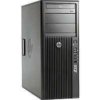 Рабочая станция HP Workstation Z210 T i7-2600/16GB DDR3/240GB SSD/ 400W бу