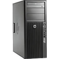 Робоча станція HP Z210 Workstation T Core I7-2600/16GB DDR3/SSD 240GB/400W бв Гарантія!