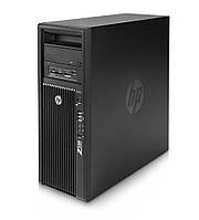 Робоча станція HP Z220 T Workstation E3-1245 v2/Intel C216/8GB DDR3/240GB SSD б/в Гарантія!