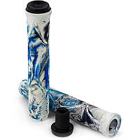 Slamm гріпси Team Swirl Bar Grips arctic