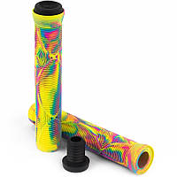 Slamm гріпси Team Swirl Bar Grips arctic