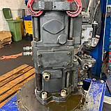 Демонтаж гідравлічного насосу екскаватора SANY SY200C, фото 2