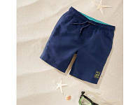 Дитячі купальні шорти Pepperts на хлопчика сині