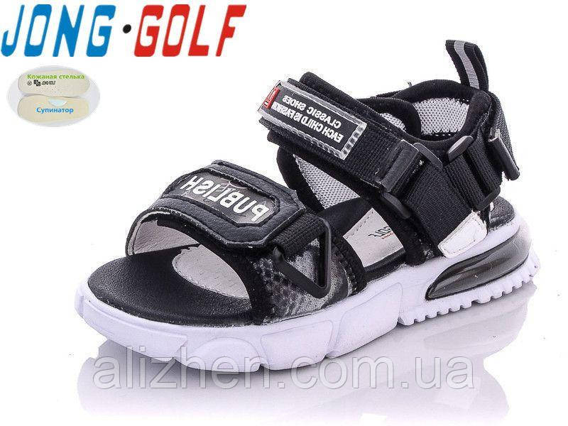 Дитячі, спортивні сандалі, босоніжки для хлопчиків тм Jong Golf розмір 31 - 37.
