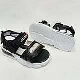 Дитячі, спортивні сандалі, босоніжки для хлопчиків тм Jong Golf розмір 31 - 37., фото 4