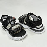 Дитячі, спортивні сандалі, босоніжки для хлопчиків тм Jong Golf розмір 31 - 37., фото 5