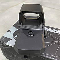 Коліматорний приціл KONUS SIGHT-PRO R8, з підзарядкою, 8 сіток, кріплення на 22 мм / 11 мм, фото 6