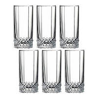 Склянки набір 290 мл Pasabahce Tango 42942 (набір 6 шт.)