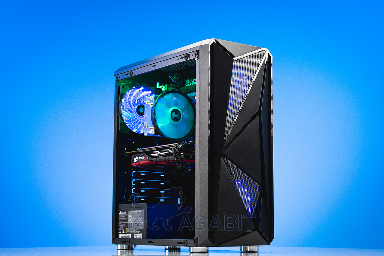 Все игры на УЛЬТРА! GTX 1080 Ti+16 ядер+DDR4 16GB+SSD 480GB