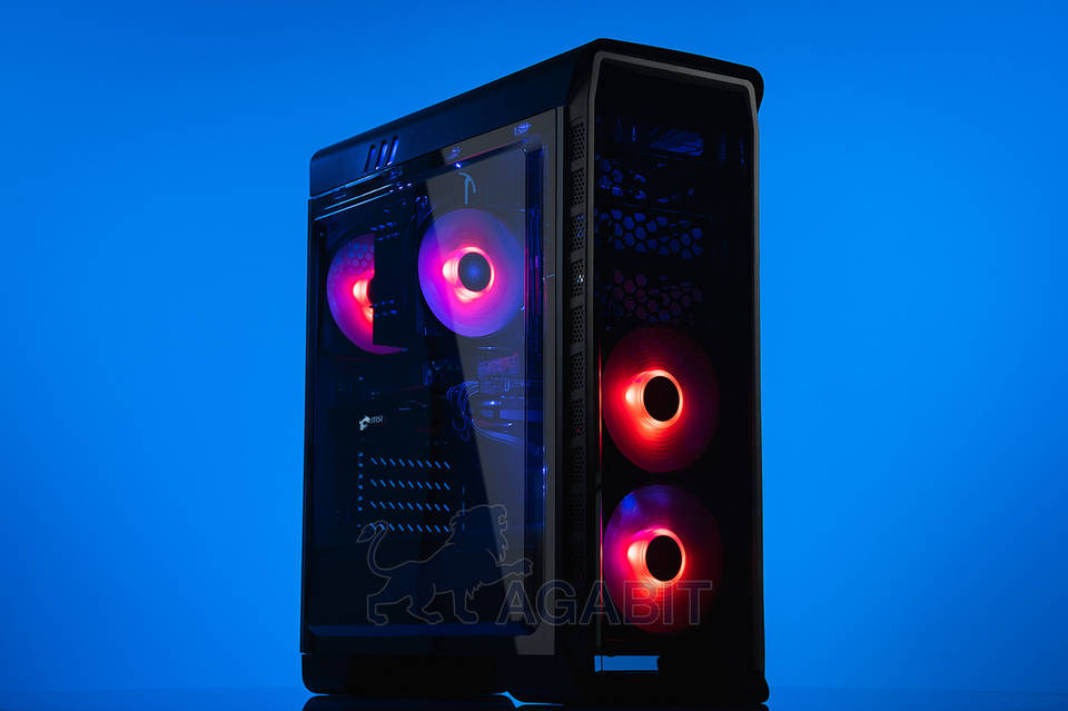 БАБАЙ! GTX 1080 Ti+Ryzen 3700X+DDR4 SSD 500GB – игровой