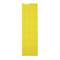 Килимок складний IXPE Naturehike NH19QD008, алюмінієва плівка, 18 мм, жовтий