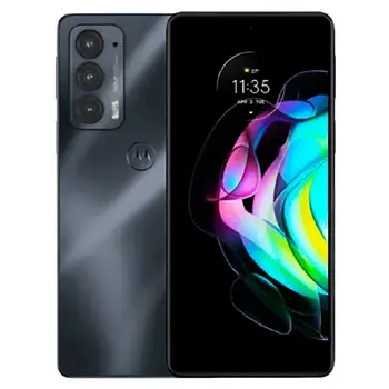 Смартфон Motorola Edge 20 8/128GB Frosted Grey, 108+16+8/32Мп, Snapdragon 778G 5G, 2sim, 6.7", NFC, OLED