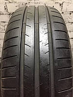 Летние шины б/у 195/60 R15 Dunlop Sport BluResponse