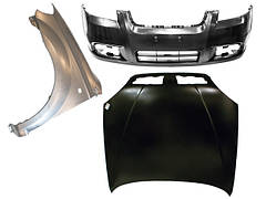 Кузовні запчастини