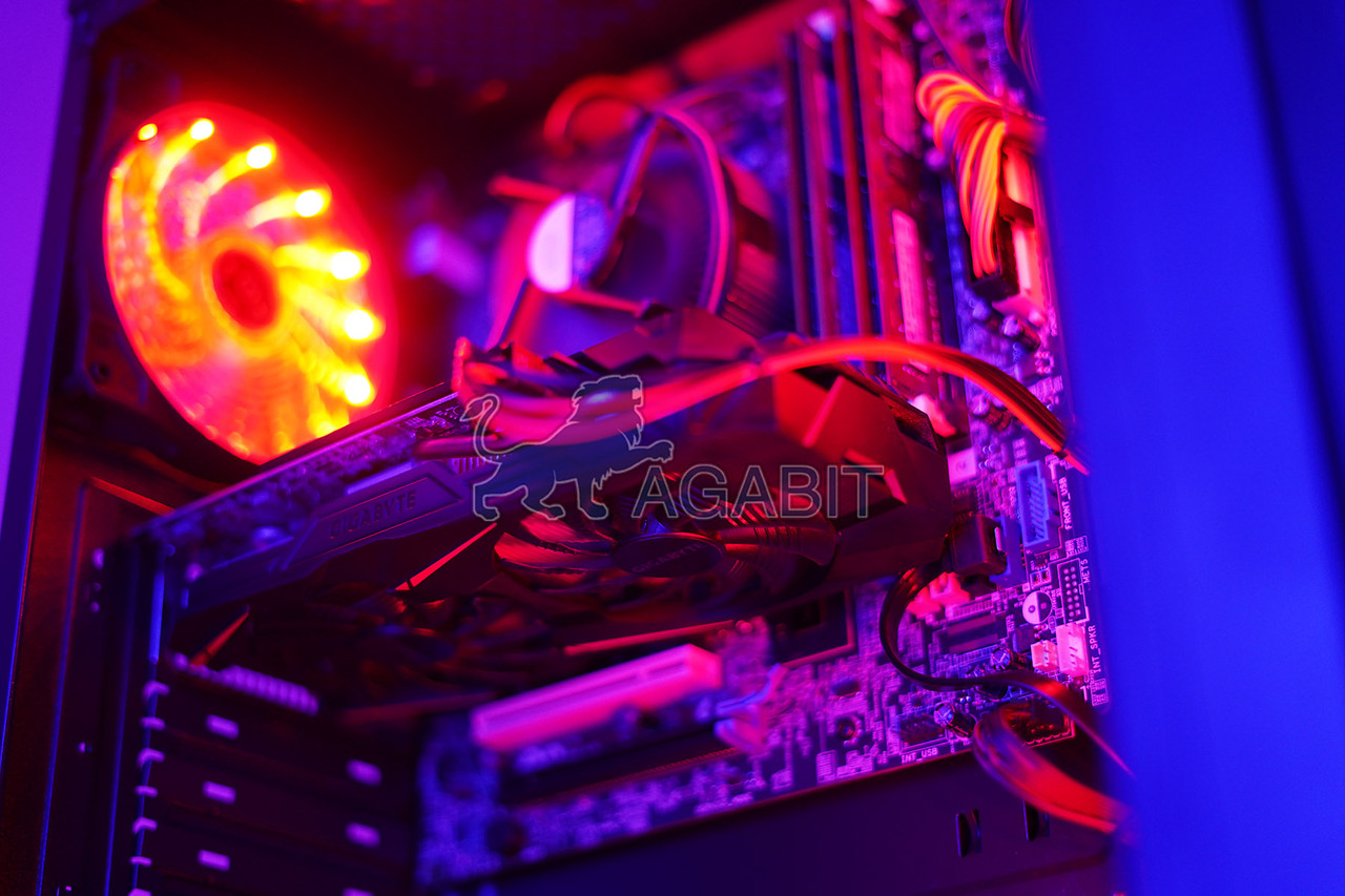 ДЕСЕПТИКОН! GTX 1060 6GB+i5-4570+16GB ОЗУ – игровой ПК