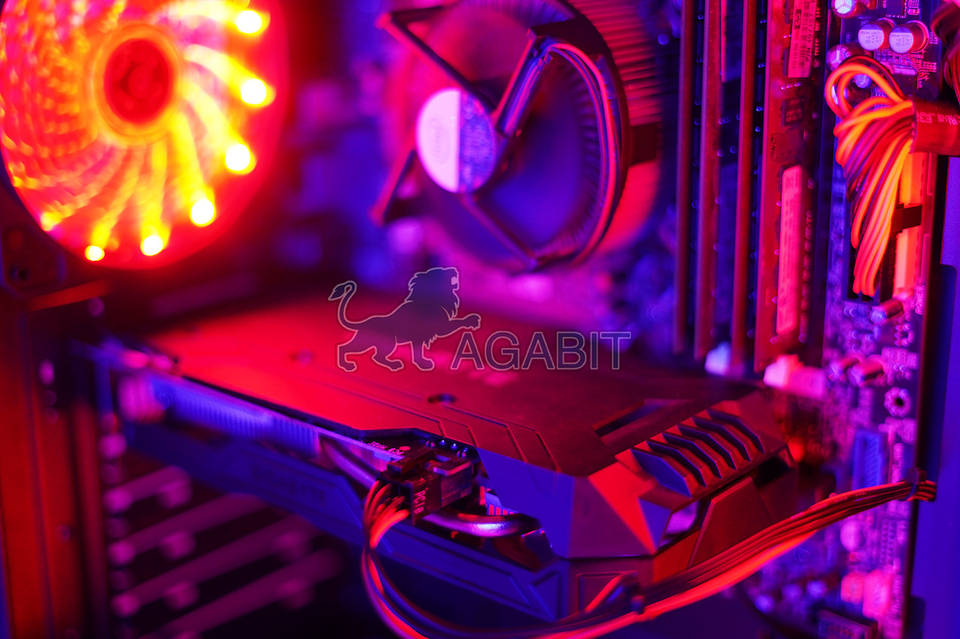 ゲーミングPC GTX1060(6GB) i5-4570 Игровой ПК Intel Core i5 4570, GTX 1060 6Gb, DDR3 8Gb, 500Gb