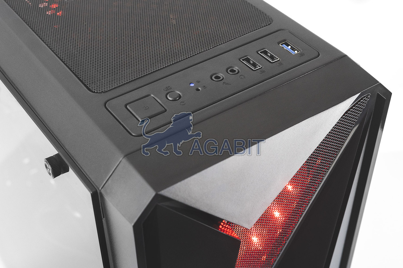 ДЕСЕПТИКОН! GTX 1060 6GB+i5-4570+16GB ОЗУ – игровой ПК
