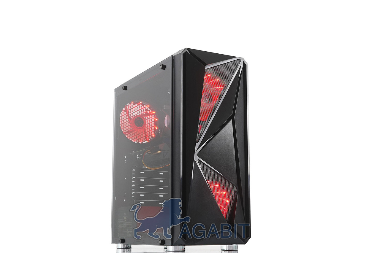 ДЕСЕПТИКОН! GTX 1060 6GB+i5-4570+16GB ОЗУ – игровой ПК компьютер