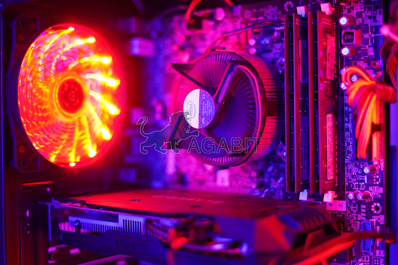 ДЕСЕПТИКОН! GTX 1060 6GB+i5-4570+16GB ОЗУ – игровой ПК компьютер