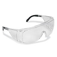 Очки защитные Lens, прозрачные, закрытого типа TRUPER, LESO-TR