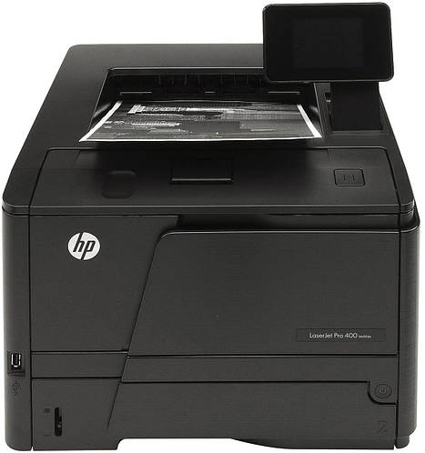 Купить Принтер HP LaserJet Pro 400 M401a / лазерная монохромная печать ...