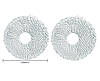 Набір №2 для робота-пилососа Xiaomi Roborock Q Revo ( QR02-00 / QR52-00 ), фото 10