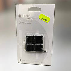 Адаптер роздільний Hawke Adaptor Base, планка перехідник 11 мм на Weaver