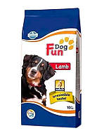 Сухой корм Farmina Fun Dog Lamb для взрослых собак с ягненком, 10 кг